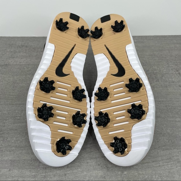 Nike Janoski G Tour Leather Golf Shoes - Picture 4 of 16